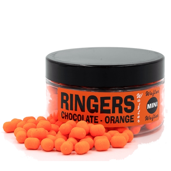 RINGERS Chocolate Orange Wafters MINI 150ml